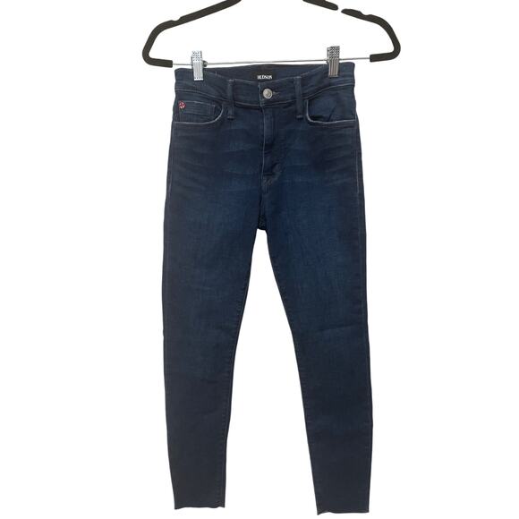 Hudson‎ Jeans Blair High-Rise Skinny Ankle Jeans Size 25 - Picture 5 of 7